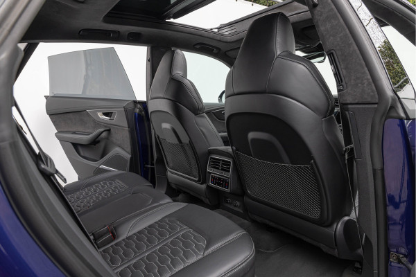 Audi RSQ8 4.0 TFSI 600pk Quattro Pano Keramisch Carbon Dynamic plus B&O HuD