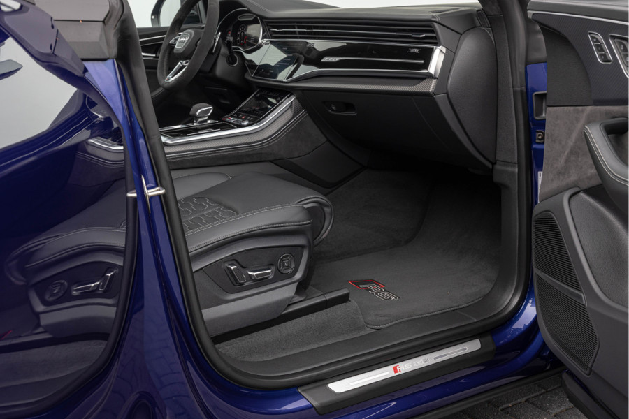 Audi RSQ8 4.0 TFSI 600pk Quattro Pano Keramisch Carbon Dynamic plus B&O HuD