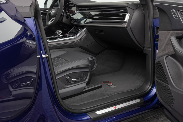 Audi RSQ8 4.0 TFSI 600pk Quattro Pano Keramisch Carbon Dynamic plus B&O HuD