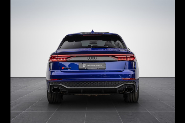 Audi RSQ8 4.0 TFSI 600pk Quattro Pano Keramisch Carbon Dynamic plus B&O HuD