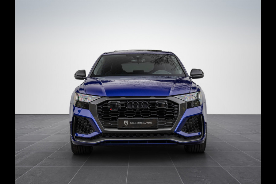 Audi RSQ8 4.0 TFSI 600pk Quattro Pano Keramisch Carbon Dynamic plus B&O HuD