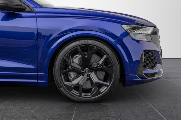 Audi RSQ8 4.0 TFSI 600pk Quattro Pano Keramisch Carbon Dynamic plus B&O HuD