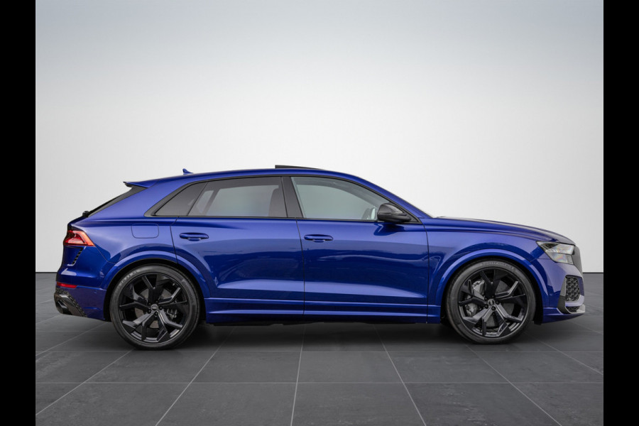 Audi RSQ8 4.0 TFSI 600pk Quattro Pano Keramisch Carbon Dynamic plus B&O HuD