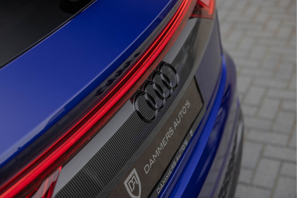 Audi RSQ8 4.0 TFSI 600pk Quattro Pano Keramisch Carbon Dynamic plus B&O HuD
