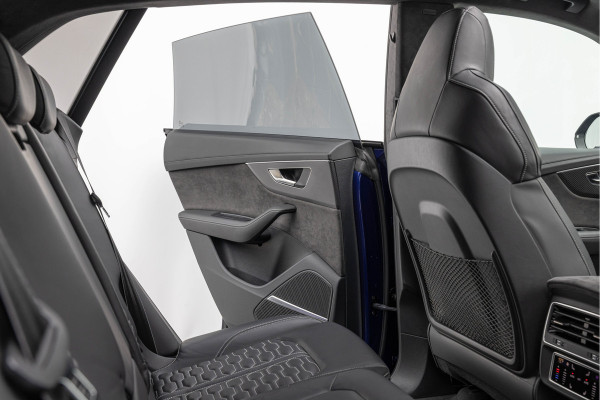 Audi RSQ8 4.0 TFSI 600pk Quattro Pano Keramisch Carbon Dynamic plus B&O HuD