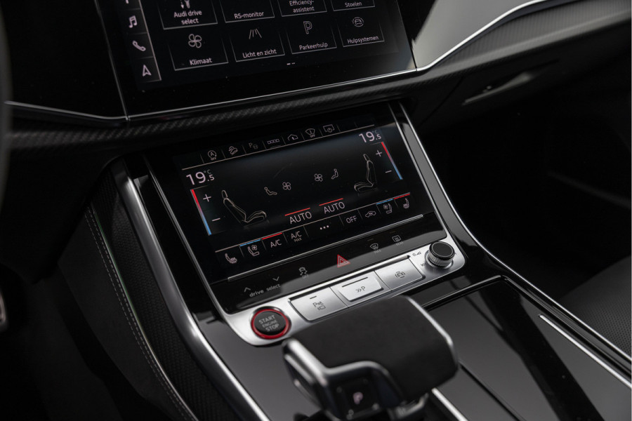 Audi RSQ8 4.0 TFSI 600pk Quattro Pano Keramisch Carbon Dynamic plus B&O HuD