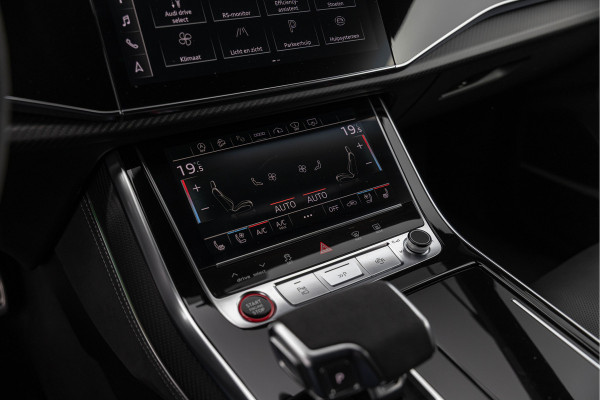 Audi RSQ8 4.0 TFSI 600pk Quattro Pano Keramisch Carbon Dynamic plus B&O HuD