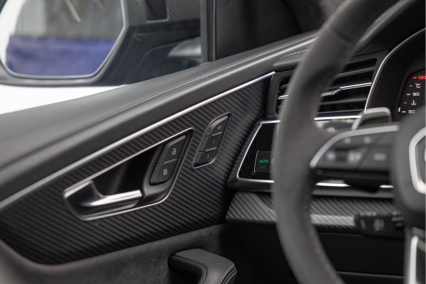 Audi RSQ8 4.0 TFSI 600pk Quattro Pano Keramisch Carbon Dynamic plus B&O HuD