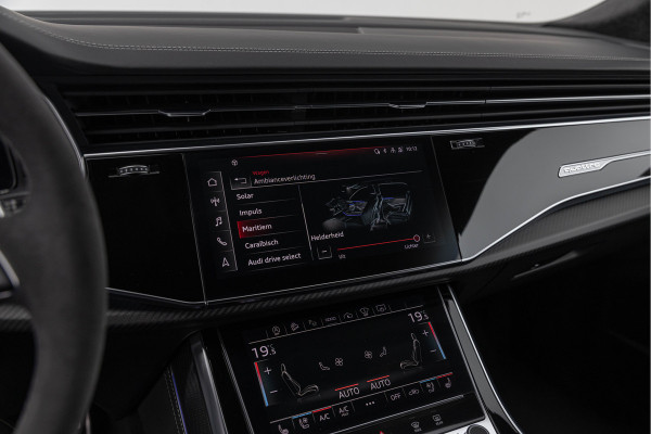 Audi RSQ8 4.0 TFSI 600pk Quattro Pano Keramisch Carbon Dynamic plus B&O HuD