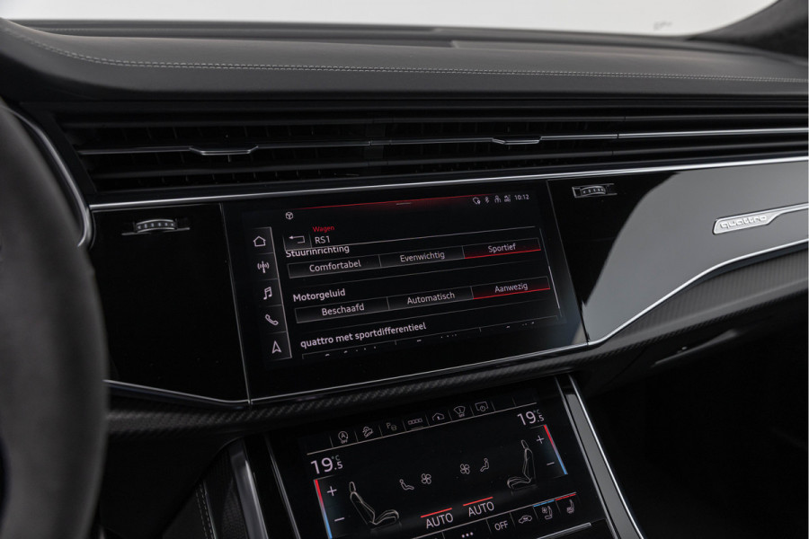Audi RSQ8 4.0 TFSI 600pk Quattro Pano Keramisch Carbon Dynamic plus B&O HuD