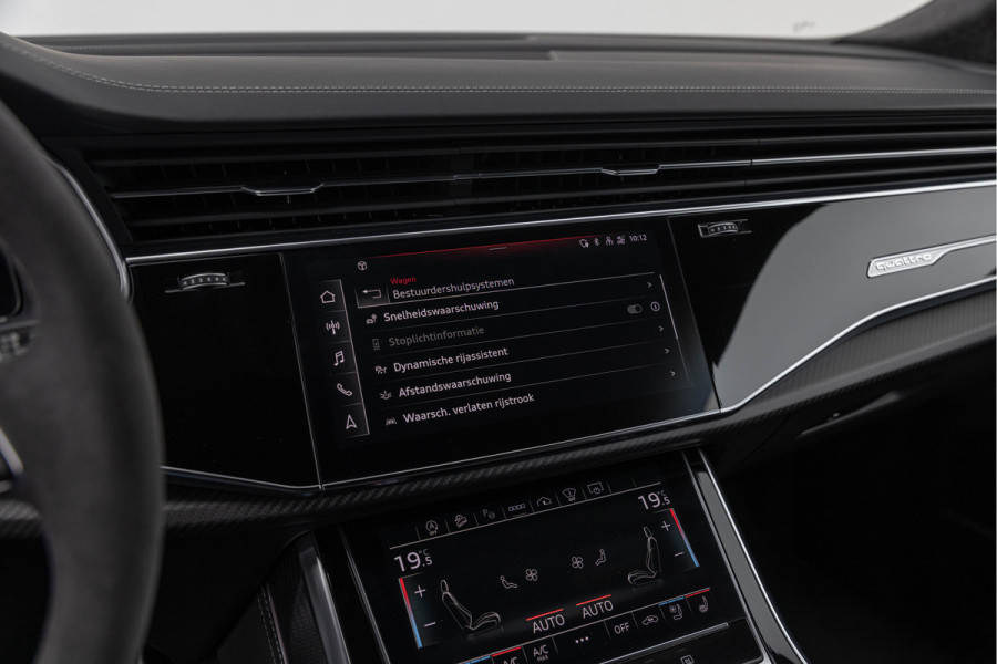 Audi RSQ8 4.0 TFSI 600pk Quattro Pano Keramisch Carbon Dynamic plus B&O HuD