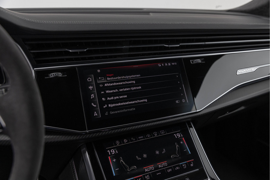 Audi RSQ8 4.0 TFSI 600pk Quattro Pano Keramisch Carbon Dynamic plus B&O HuD