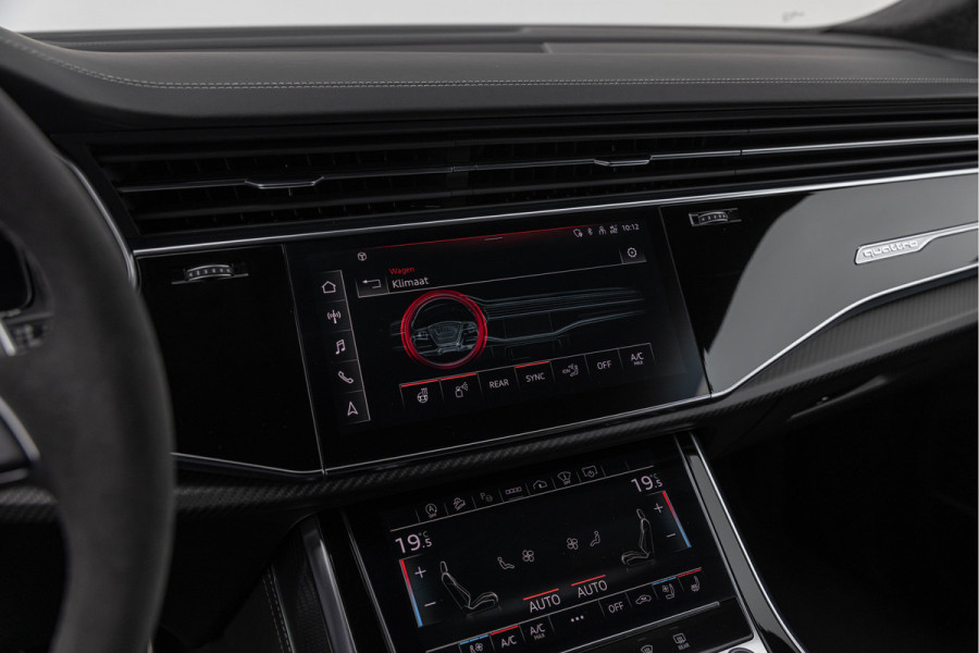 Audi RSQ8 4.0 TFSI 600pk Quattro Pano Keramisch Carbon Dynamic plus B&O HuD