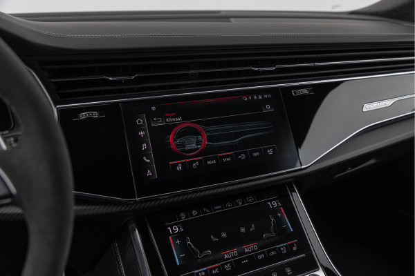 Audi RSQ8 4.0 TFSI 600pk Quattro Pano Keramisch Carbon Dynamic plus B&O HuD