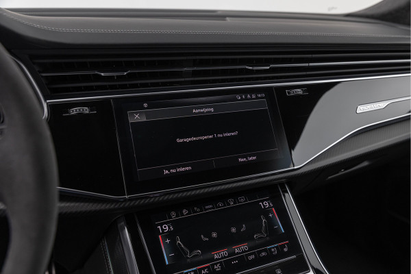 Audi RSQ8 4.0 TFSI 600pk Quattro Pano Keramisch Carbon Dynamic plus B&O HuD