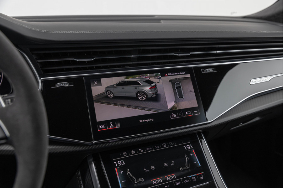 Audi RSQ8 4.0 TFSI 600pk Quattro Pano Keramisch Carbon Dynamic plus B&O HuD