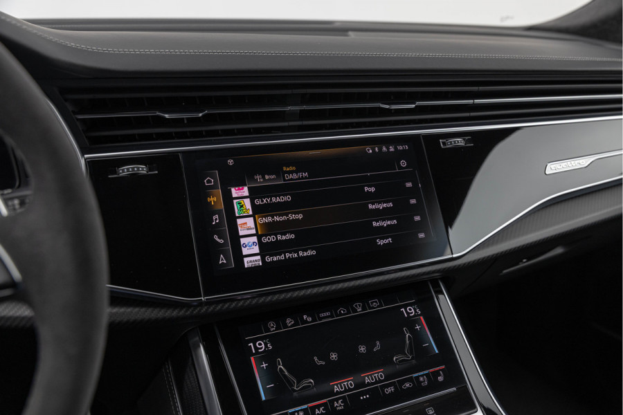 Audi RSQ8 4.0 TFSI 600pk Quattro Pano Keramisch Carbon Dynamic plus B&O HuD