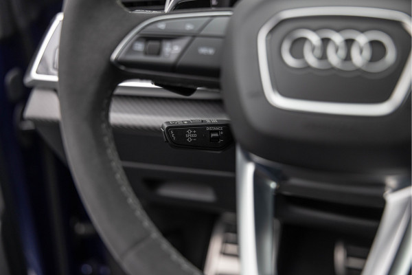 Audi RSQ8 4.0 TFSI 600pk Quattro Pano Keramisch Carbon Dynamic plus B&O HuD