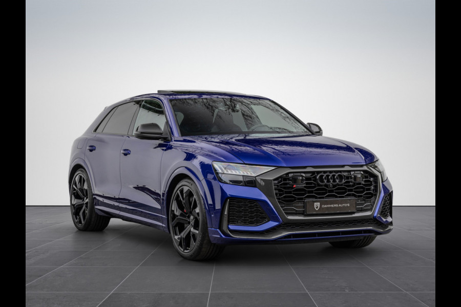 Audi RSQ8 4.0 TFSI 600pk Quattro Pano Keramisch Carbon Dynamic plus B&O HuD