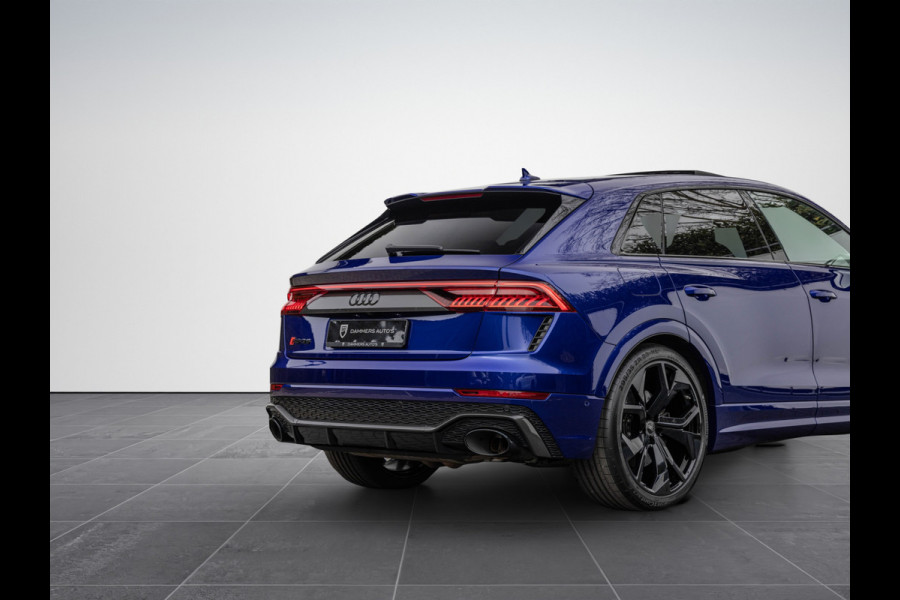 Audi RSQ8 4.0 TFSI 600pk Quattro Pano Keramisch Carbon Dynamic plus B&O HuD