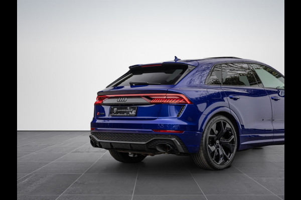Audi RSQ8 4.0 TFSI 600pk Quattro Pano Keramisch Carbon Dynamic plus B&O HuD