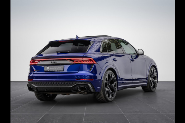 Audi RSQ8 4.0 TFSI 600pk Quattro Pano Keramisch Carbon Dynamic plus B&O HuD