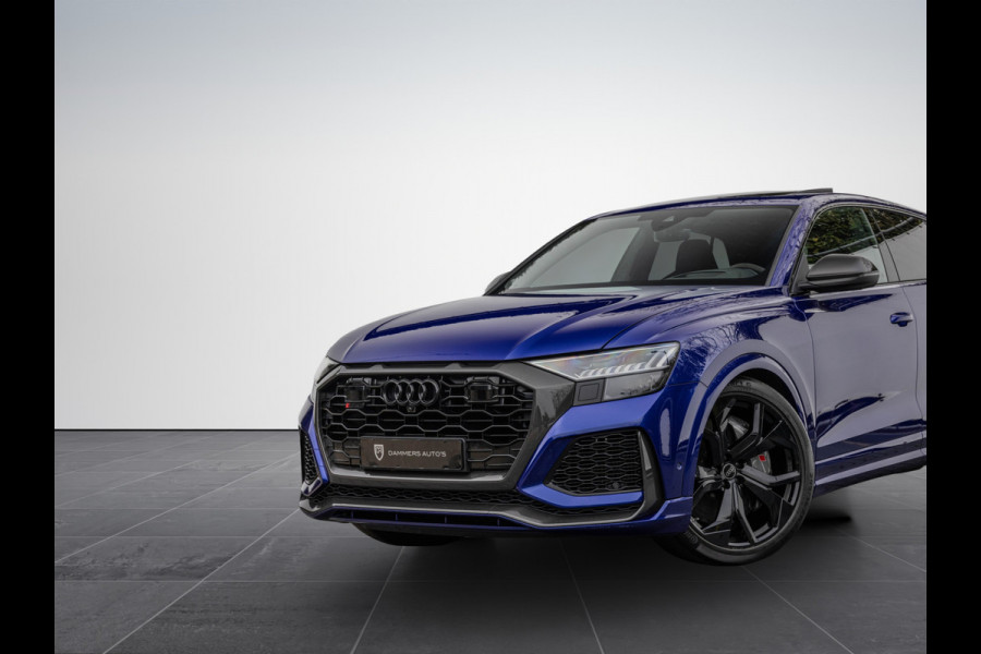 Audi RSQ8 4.0 TFSI 600pk Quattro Pano Keramisch Carbon Dynamic plus B&O HuD