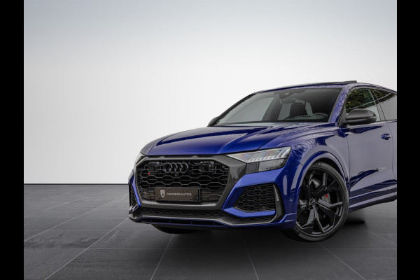 Audi RSQ8 4.0 TFSI 600pk Quattro Pano Keramisch Carbon Dynamic plus B&O HuD