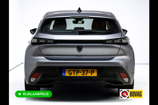 Peugeot 308 1.2 Active Pack Business | Navigatie | Comfortstoelen | Peugeot connect | NL Auto | Apple Carplay, Parkeersensoren achter, Adaptive cruise, Climate-control