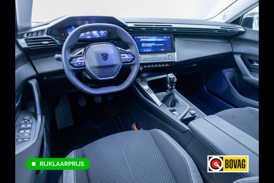 Peugeot 308 1.2 Active Pack Business | Navigatie | Comfortstoelen | Peugeot connect | NL Auto | Apple Carplay, Parkeersensoren achter, Adaptive cruise, Climate-control