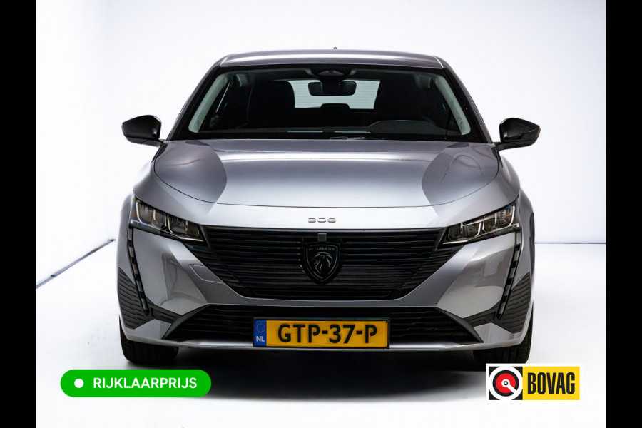 Peugeot 308 1.2 Active Pack Business | Navigatie | Comfortstoelen | Peugeot connect | NL Auto | Apple Carplay, Parkeersensoren achter, Adaptive cruise, Climate-control