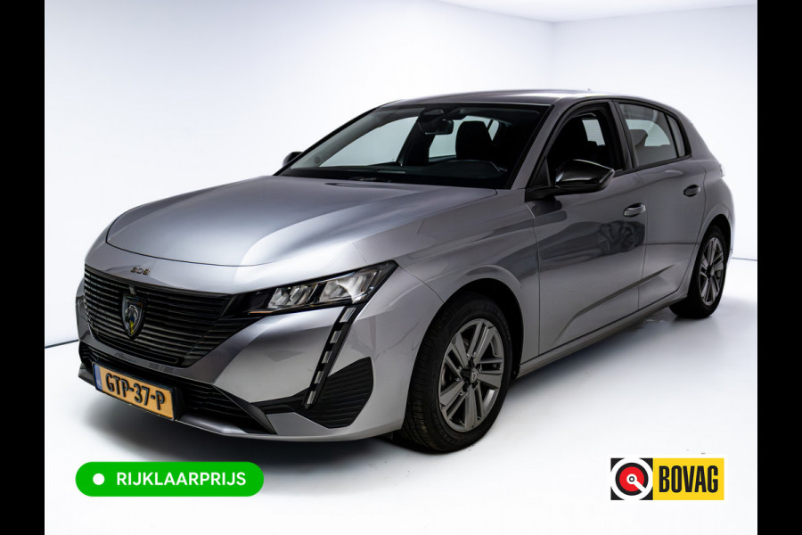 Peugeot 308 1.2 Active Pack Business | Navigatie | Comfortstoelen | Peugeot connect | NL Auto | Apple Carplay, Parkeersensoren achter, Adaptive cruise, Climate-control