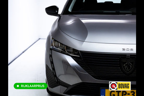Peugeot 308 1.2 Active Pack Business | Navigatie | Comfortstoelen | Peugeot connect | NL Auto | Apple Carplay, Parkeersensoren achter, Adaptive cruise, Climate-control