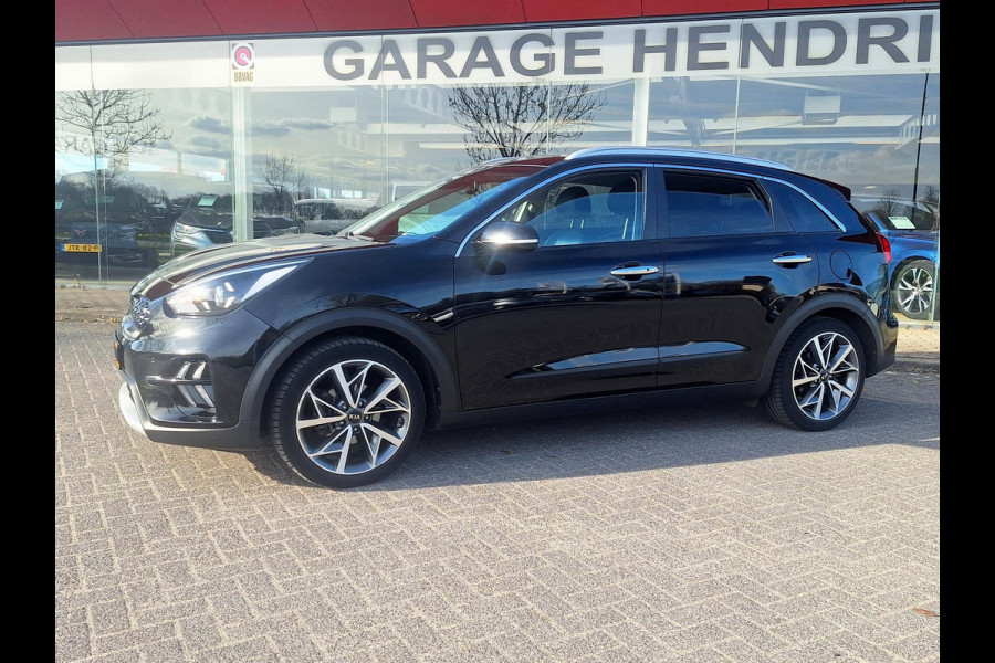 Kia Niro 1.6 GDi Hybrid DynamicPlusLine | Adaptive CC | Camera | Blindspot | Climate | Navi |