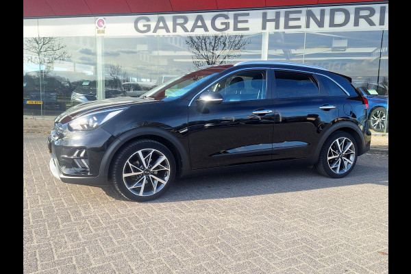 Kia Niro 1.6 GDi Hybrid DynamicPlusLine | Adaptive CC | Camera | Blindspot | Climate | Navi |
