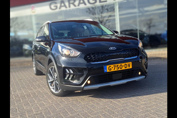 Kia Niro 1.6 GDi Hybrid DynamicPlusLine | Adaptive CC | Camera | Blindspot | Climate | Navi |