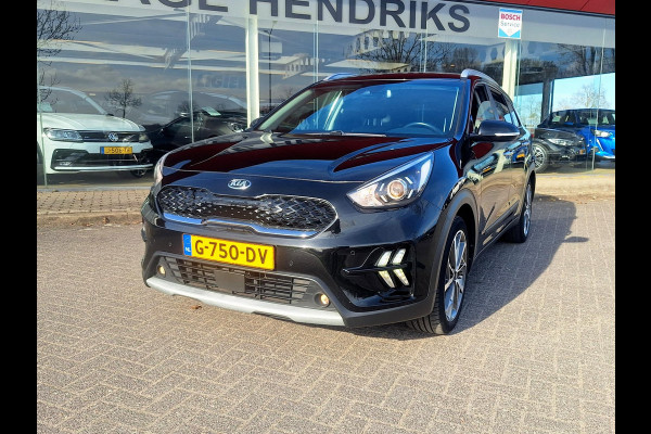 Kia Niro 1.6 GDi Hybrid DynamicPlusLine | Adaptive CC | Camera | Blindspot | Climate | Navi |