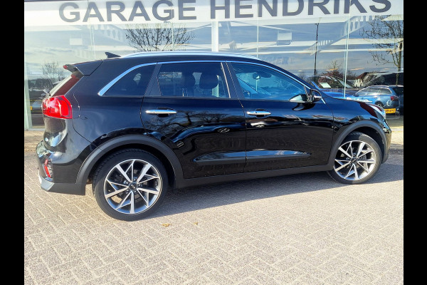Kia Niro 1.6 GDi Hybrid DynamicPlusLine | Adaptive CC | Camera | Blindspot | Climate | Navi |