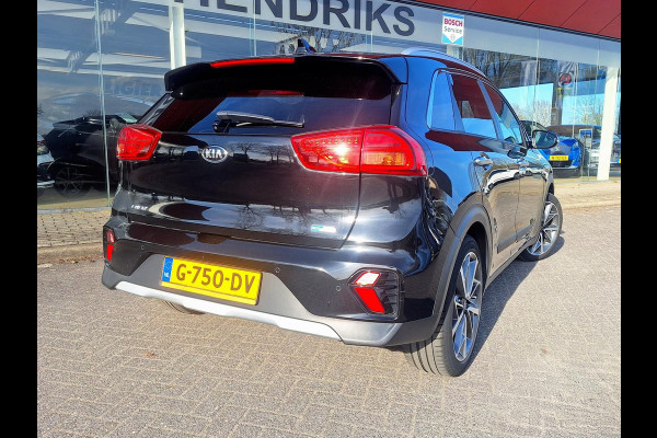 Kia Niro 1.6 GDi Hybrid DynamicPlusLine | Adaptive CC | Camera | Blindspot | Climate | Navi |
