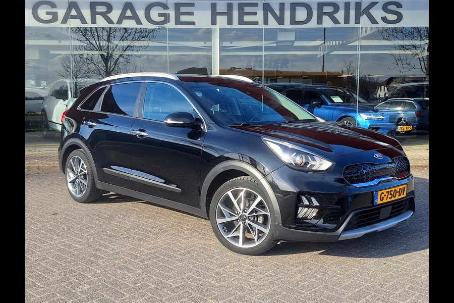Kia Niro 1.6 GDi Hybrid DynamicPlusLine | Adaptive CC | Camera | Blindspot | Climate | Navi |
