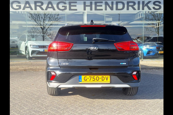 Kia Niro 1.6 GDi Hybrid DynamicPlusLine | Adaptive CC | Camera | Blindspot | Climate | Navi |