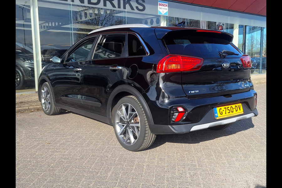 Kia Niro 1.6 GDi Hybrid DynamicPlusLine | Adaptive CC | Camera | Blindspot | Climate | Navi |