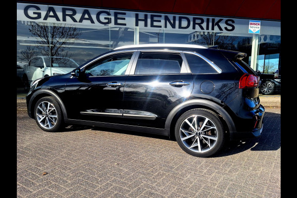 Kia Niro 1.6 GDi Hybrid DynamicPlusLine | Adaptive CC | Camera | Blindspot | Climate | Navi |