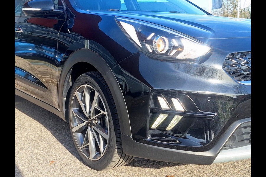 Kia Niro 1.6 GDi Hybrid DynamicPlusLine | Adaptive CC | Camera | Blindspot | Climate | Navi |