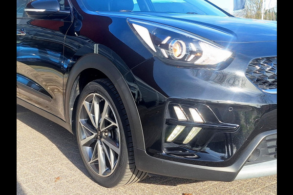 Kia Niro 1.6 GDi Hybrid DynamicPlusLine | Adaptive CC | Camera | Blindspot | Climate | Navi |