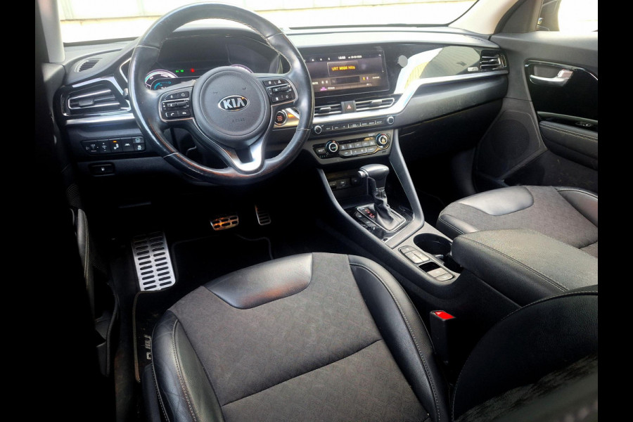 Kia Niro 1.6 GDi Hybrid DynamicPlusLine | Adaptive CC | Camera | Blindspot | Climate | Navi |