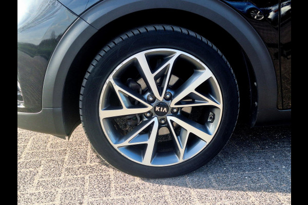 Kia Niro 1.6 GDi Hybrid DynamicPlusLine | Adaptive CC | Camera | Blindspot | Climate | Navi |