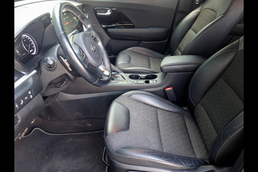 Kia Niro 1.6 GDi Hybrid DynamicPlusLine | Adaptive CC | Camera | Blindspot | Climate | Navi |
