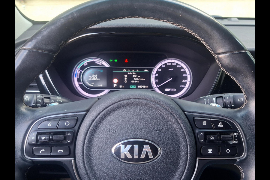 Kia Niro 1.6 GDi Hybrid DynamicPlusLine | Adaptive CC | Camera | Blindspot | Climate | Navi |
