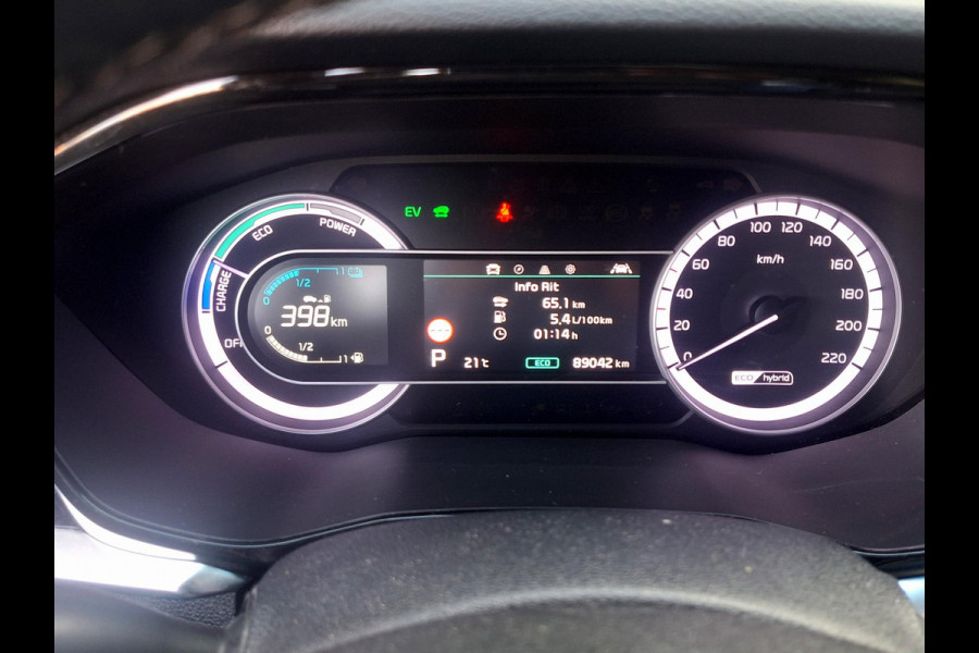Kia Niro 1.6 GDi Hybrid DynamicPlusLine | Adaptive CC | Camera | Blindspot | Climate | Navi |
